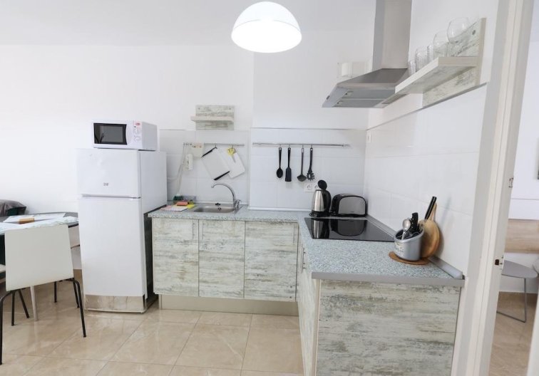 Wiederverkauf - Bungalow - Orihuela Costa - Costa Blanca