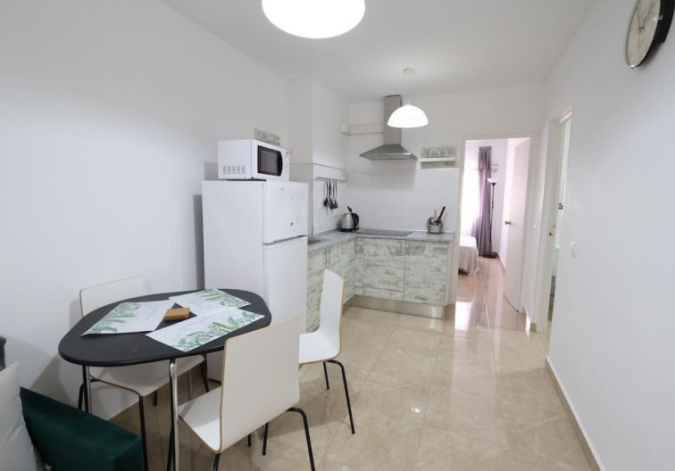 Wiederverkauf - Bungalow - Orihuela Costa - Costa Blanca