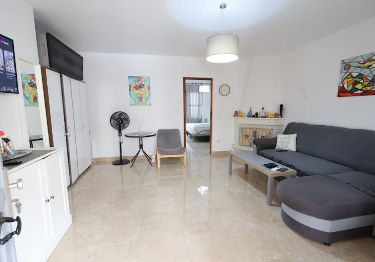 Wiederverkauf - Bungalow - Orihuela Costa - Costa Blanca
