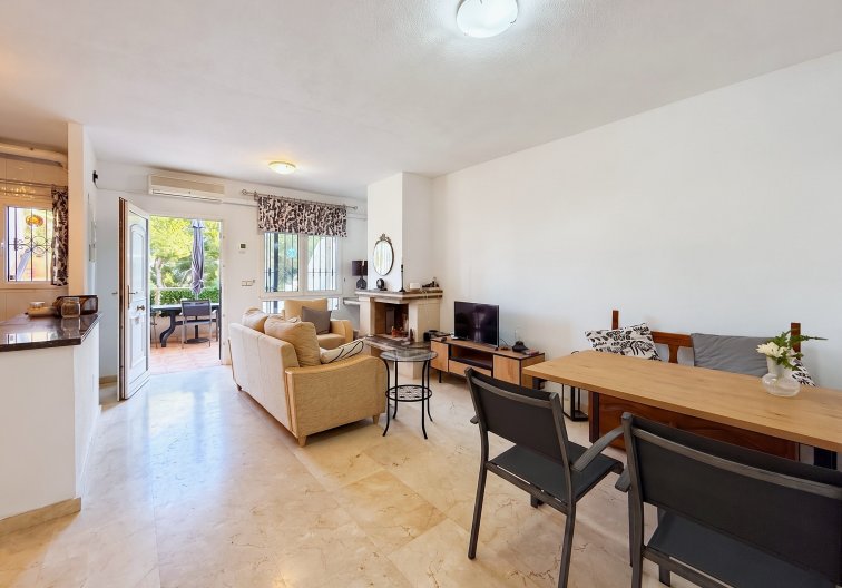 Wiederverkauf - town house - Orihuela Costa - Costa Blanca