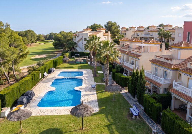 Wiederverkauf - town house - Orihuela Costa - Costa Blanca