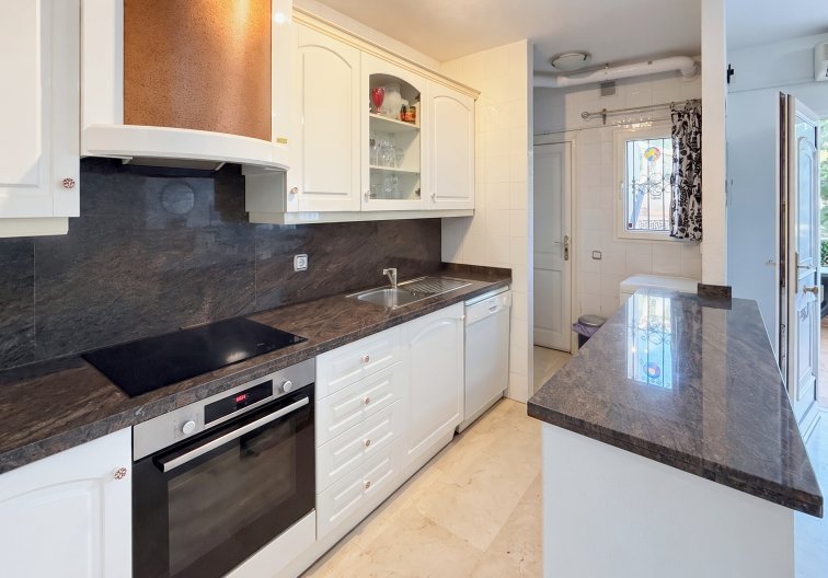 Wiederverkauf - town house - Orihuela Costa - Costa Blanca