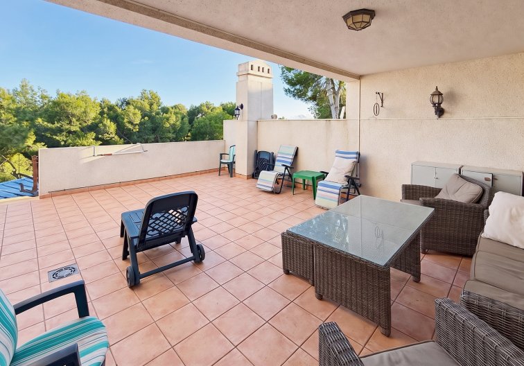 Wiederverkauf - town house - Orihuela Costa - Costa Blanca
