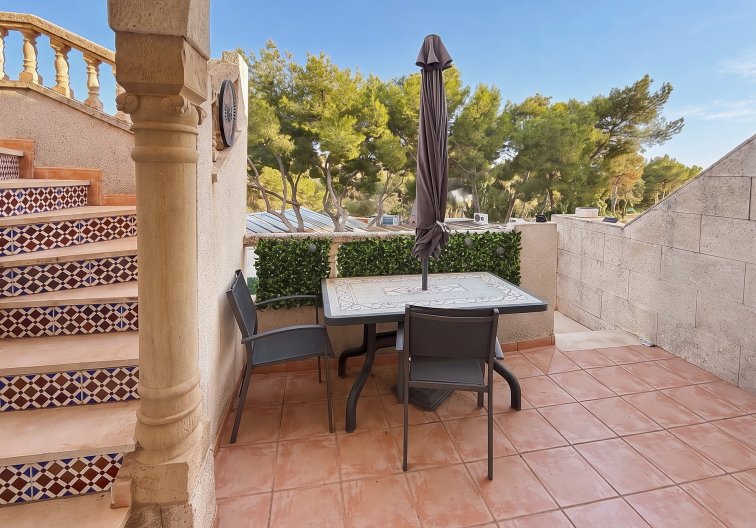 Wiederverkauf - town house - Orihuela Costa - Costa Blanca
