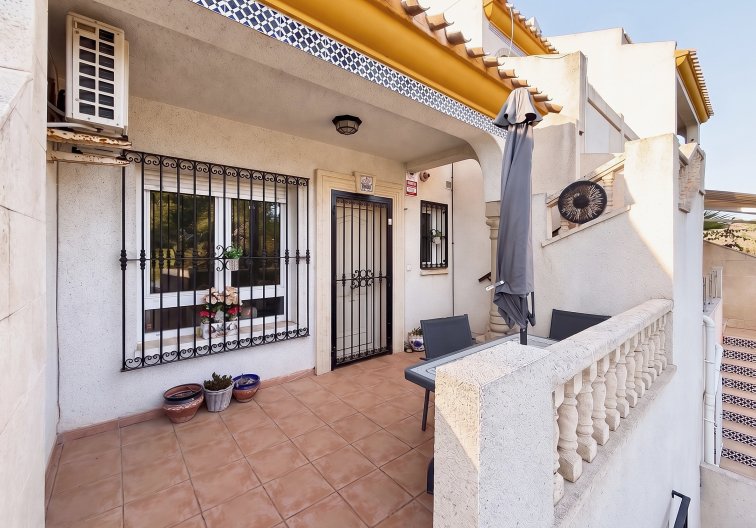 Wiederverkauf - town house - Orihuela Costa - Costa Blanca
