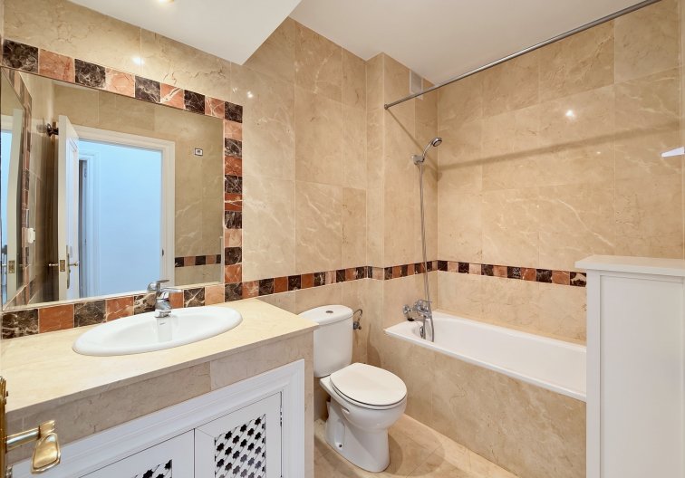 Wiederverkauf - town house - Orihuela Costa - Costa Blanca