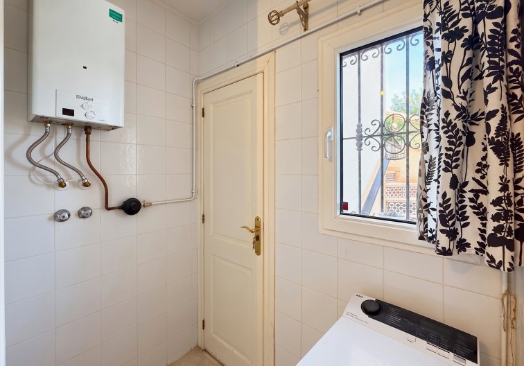 Wiederverkauf - town house - Orihuela Costa - Costa Blanca