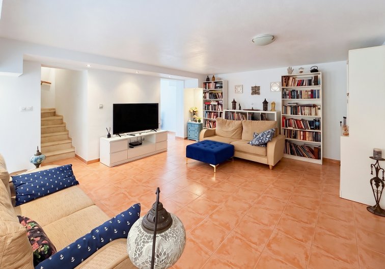 Wiederverkauf - town house - Orihuela Costa - Costa Blanca