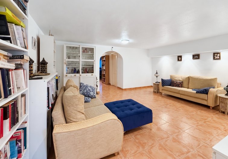 Wiederverkauf - town house - Orihuela Costa - Costa Blanca