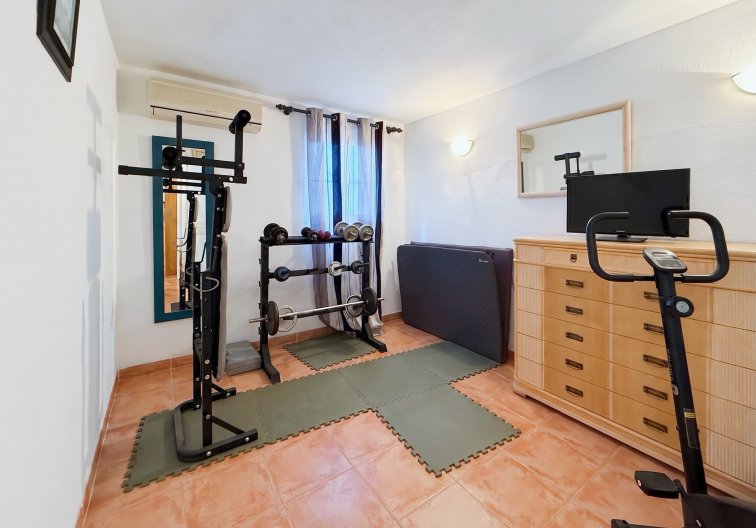 Wiederverkauf - town house - Orihuela Costa - Costa Blanca