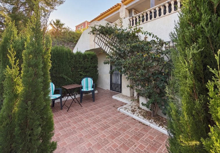 Wiederverkauf - town house - Orihuela Costa - Costa Blanca