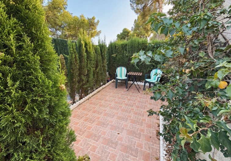 Wiederverkauf - town house - Orihuela Costa - Costa Blanca