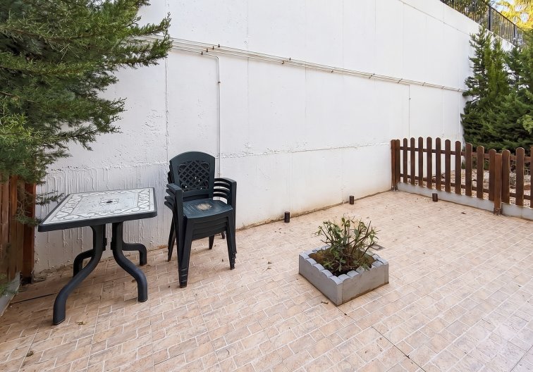 Wiederverkauf - town house - Orihuela Costa - Costa Blanca