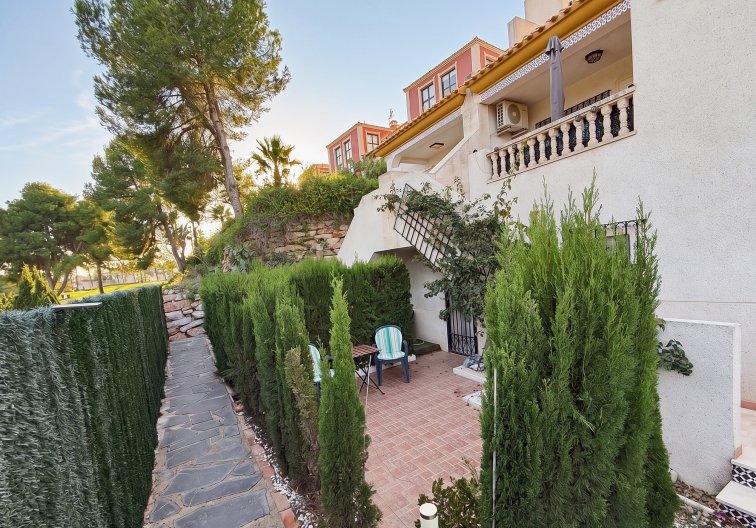 Wiederverkauf - town house - Orihuela Costa - Costa Blanca