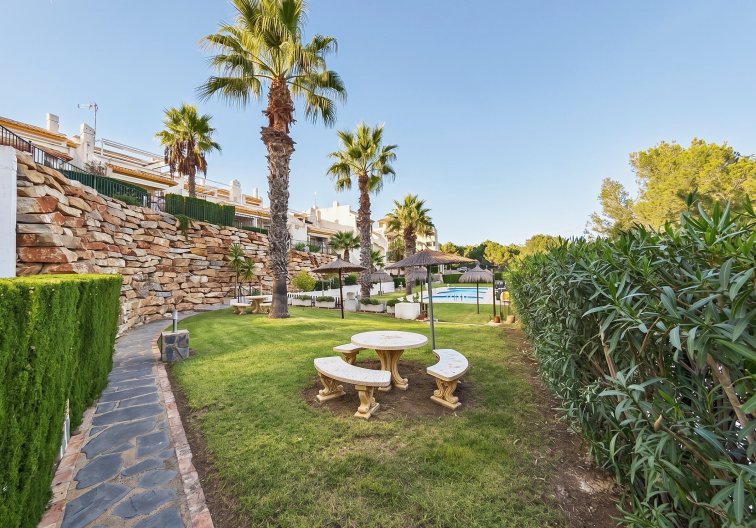Wiederverkauf - town house - Orihuela Costa - Costa Blanca
