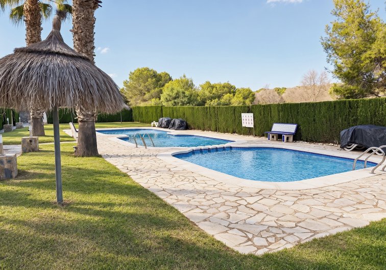 Wiederverkauf - town house - Orihuela Costa - Costa Blanca