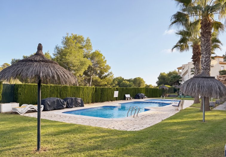 Wiederverkauf - town house - Orihuela Costa - Costa Blanca