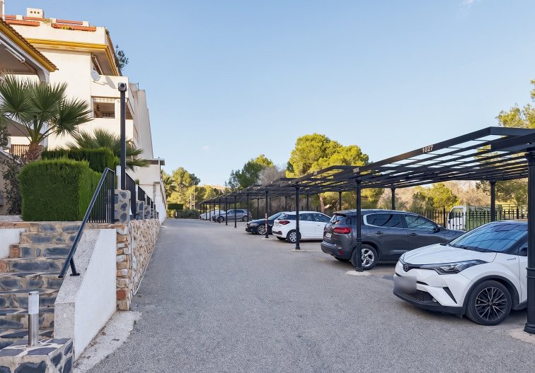 Wiederverkauf - town house - Orihuela Costa - Costa Blanca
