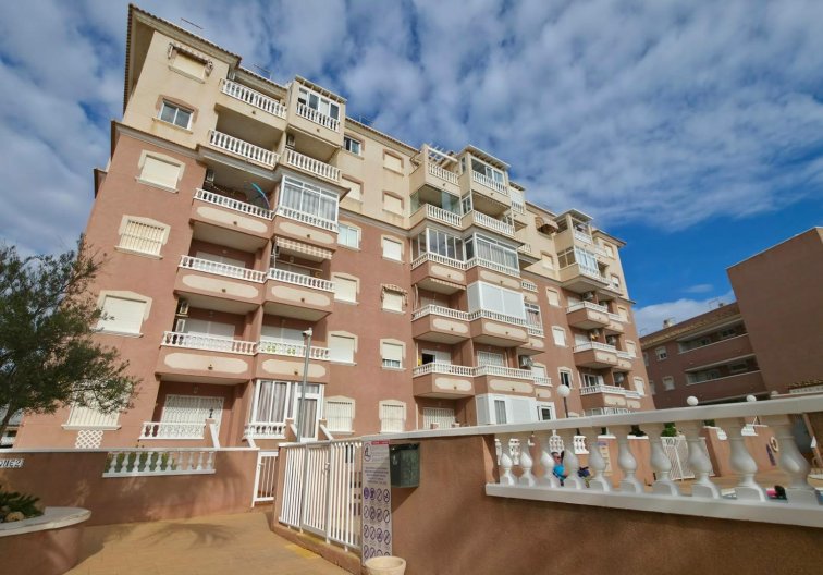 Herverkoop - Appartement - Torrevieja - Torreblanca