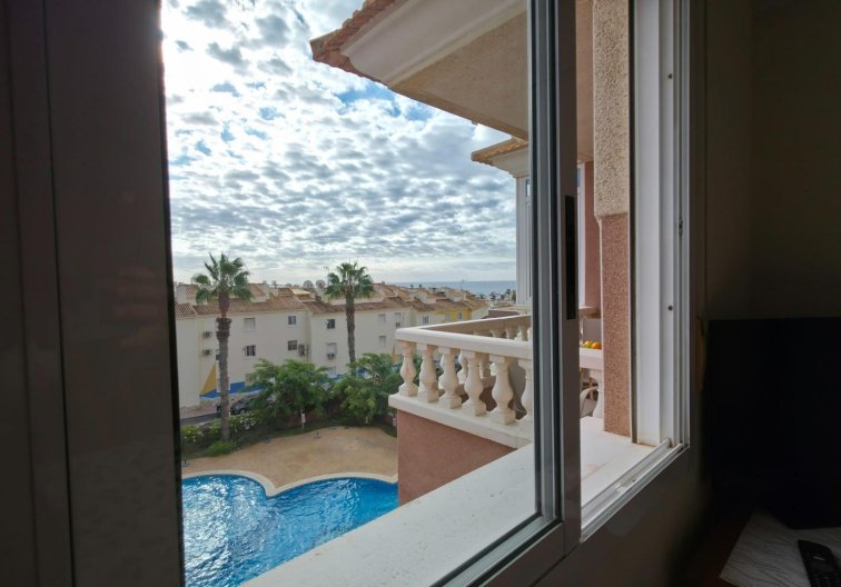 Herverkoop - Appartement - Torrevieja - Torreblanca