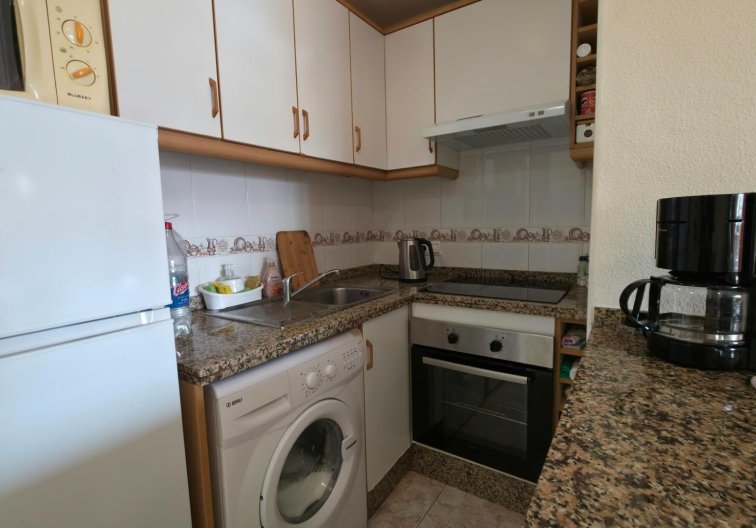 Herverkoop - Appartement - Torrevieja - Torreblanca