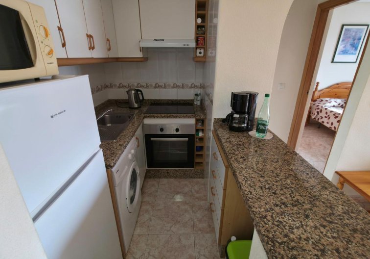 Herverkoop - Appartement - Torrevieja - Torreblanca