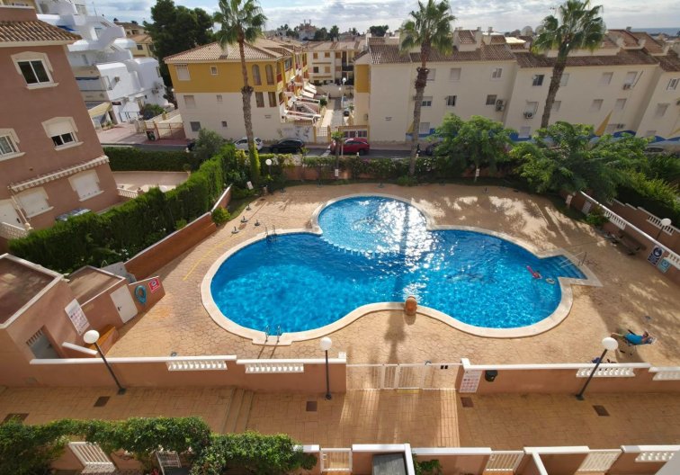 Herverkoop - Appartement - Torrevieja - Torreblanca