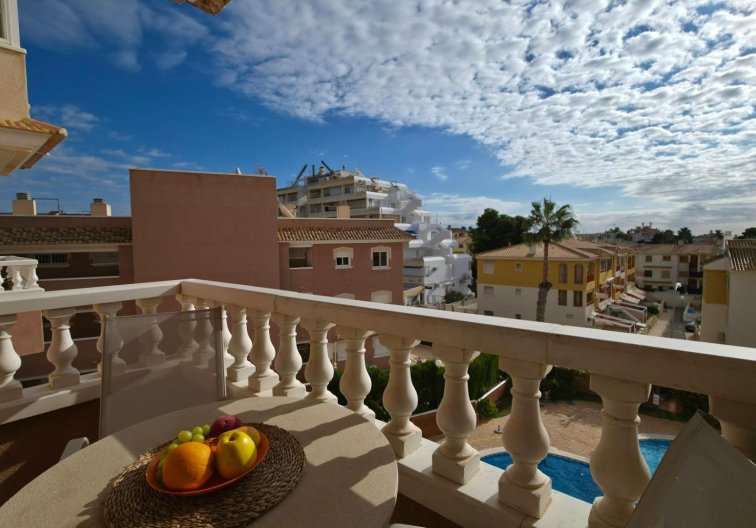 Herverkoop - Appartement - Torrevieja - Torreblanca