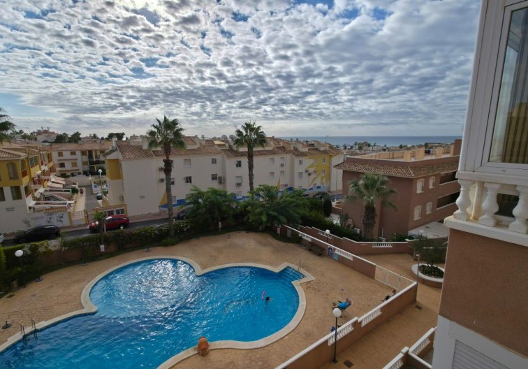 Herverkoop - Appartement - Torrevieja - Torreblanca