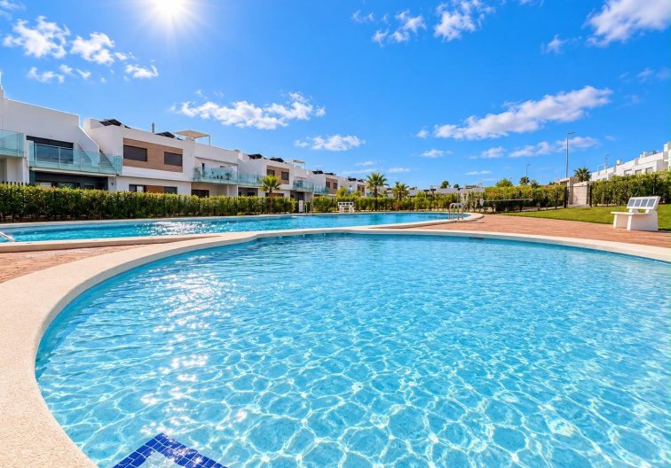 Resale - Bungalow - Orihuela - Desamparados-hurchillo-torremendo