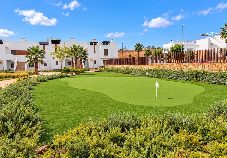 Resale - Bungalow - Orihuela - Desamparados-hurchillo-torremendo