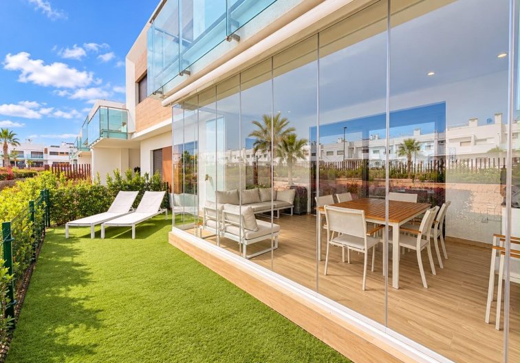 Resale - Bungalow - Orihuela - Desamparados-hurchillo-torremendo