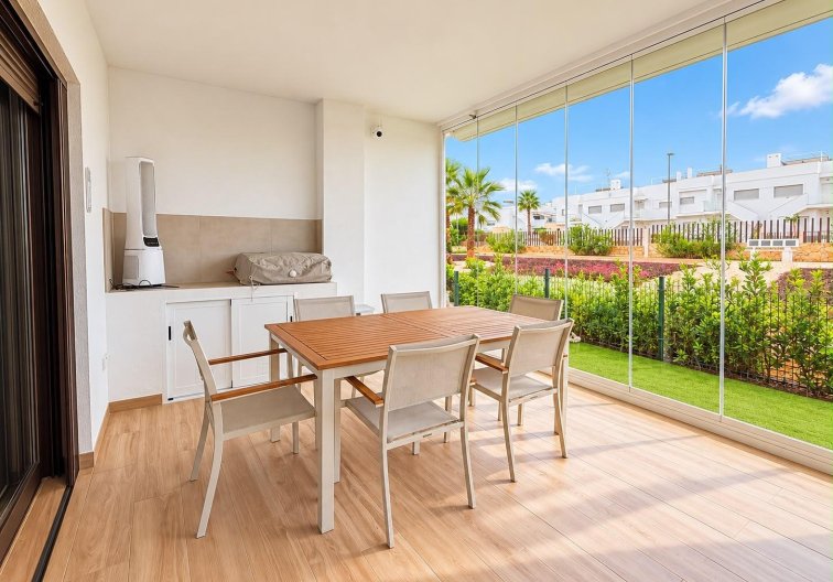 Resale - Bungalow - Orihuela - Desamparados-hurchillo-torremendo