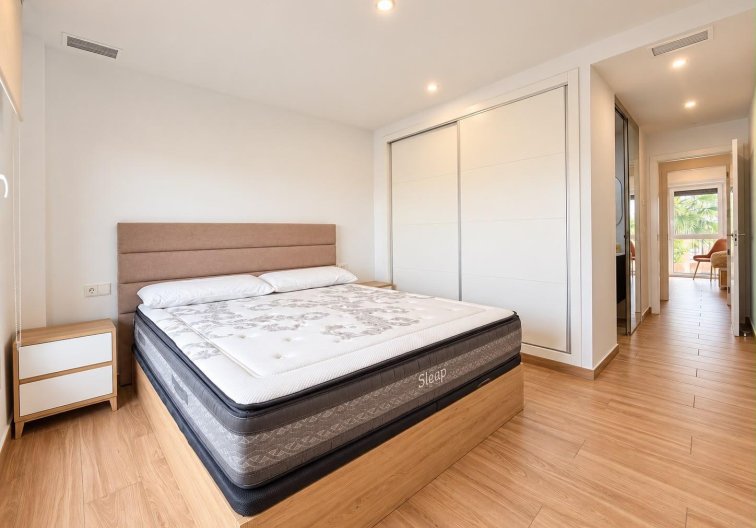 Resale - Bungalow - Orihuela - Desamparados-hurchillo-torremendo