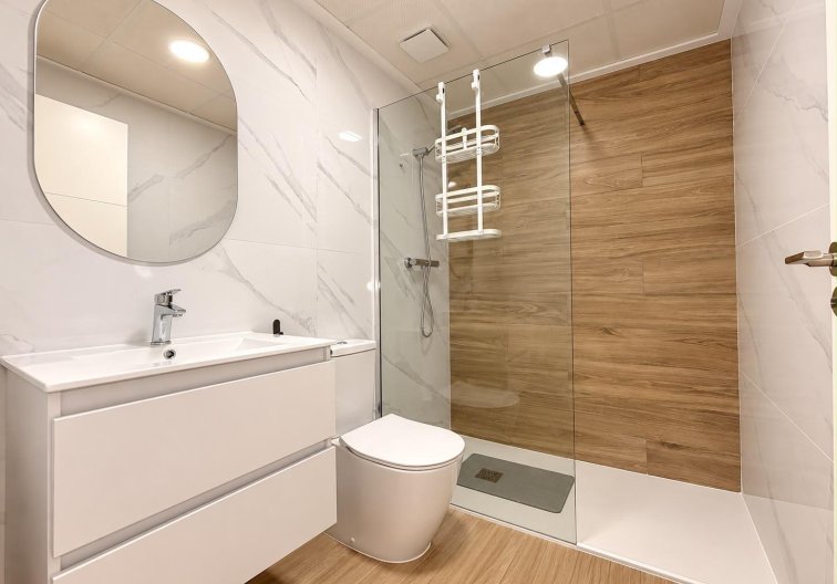 Resale - Bungalow - Orihuela - Desamparados-hurchillo-torremendo