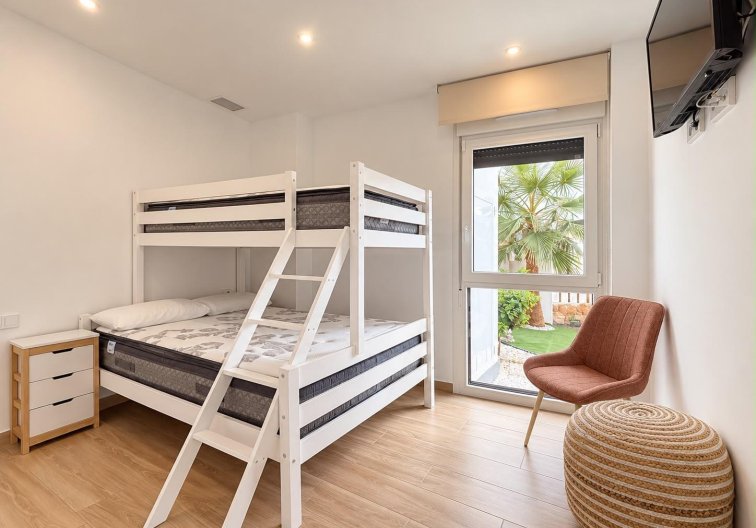 Resale - Bungalow - Orihuela - Desamparados-hurchillo-torremendo