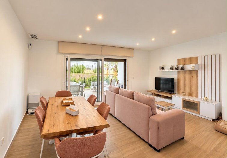 Resale - Bungalow - Orihuela - Desamparados-hurchillo-torremendo