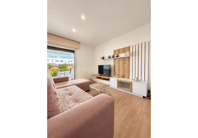 Resale - Bungalow - Orihuela - Desamparados-hurchillo-torremendo