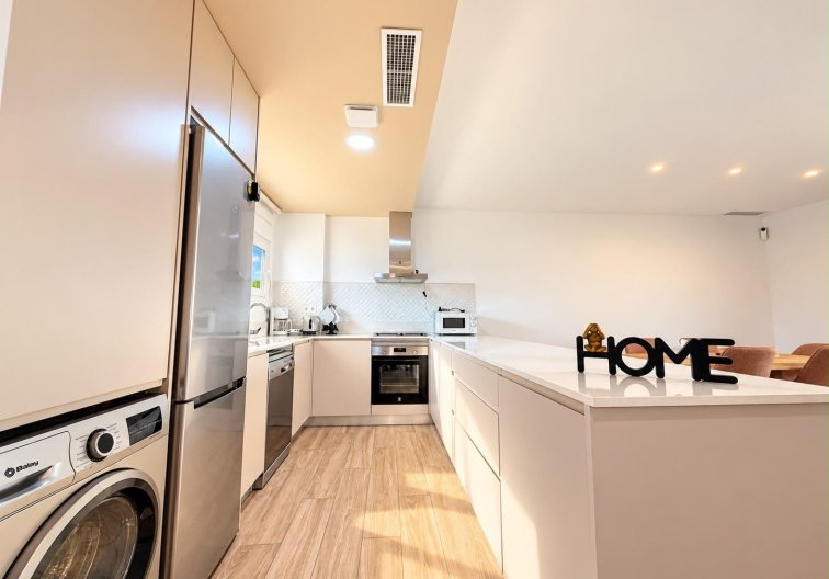 Resale - Bungalow - Orihuela - Desamparados-hurchillo-torremendo