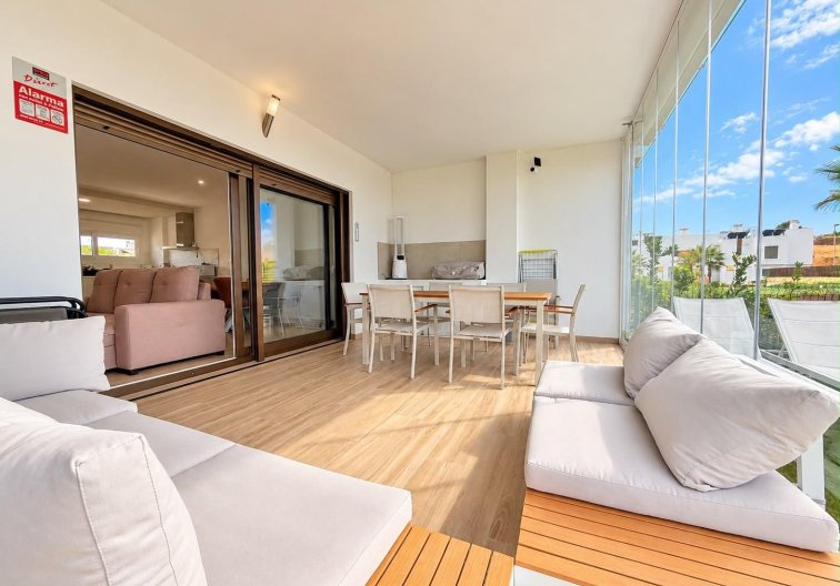 Resale - Bungalow - Orihuela - Desamparados-hurchillo-torremendo