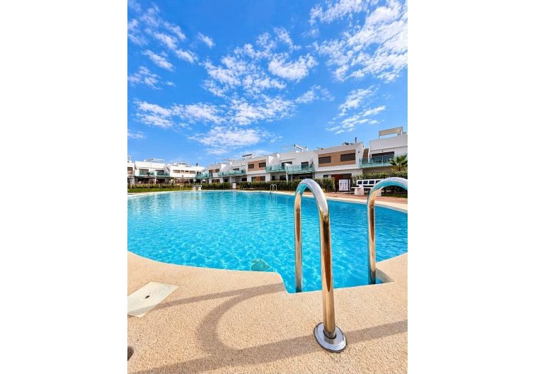 Resale - Bungalow - Orihuela - Desamparados-hurchillo-torremendo