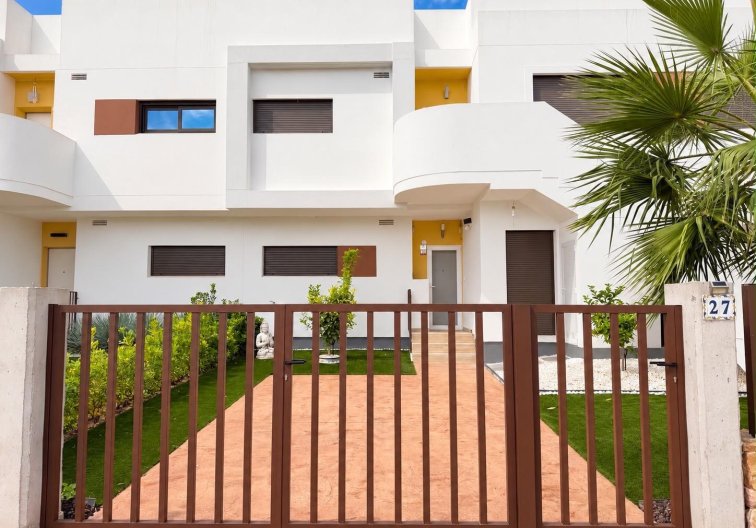 Resale - Bungalow - Orihuela - Desamparados-hurchillo-torremendo