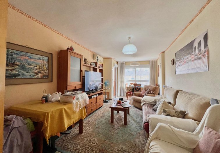 Wiederverkauf - Wohnung - Torrevieja - Puerto Deportivo