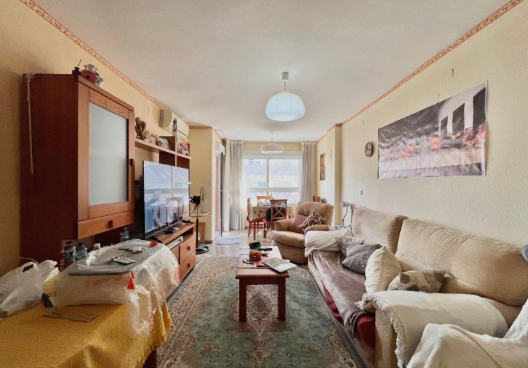 Wiederverkauf - Wohnung - Torrevieja - Puerto Deportivo