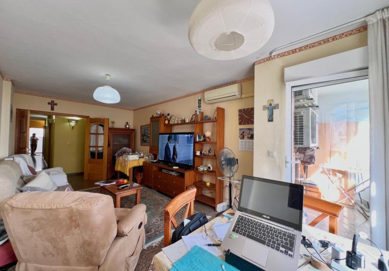 Wiederverkauf - Wohnung - Torrevieja - Puerto Deportivo