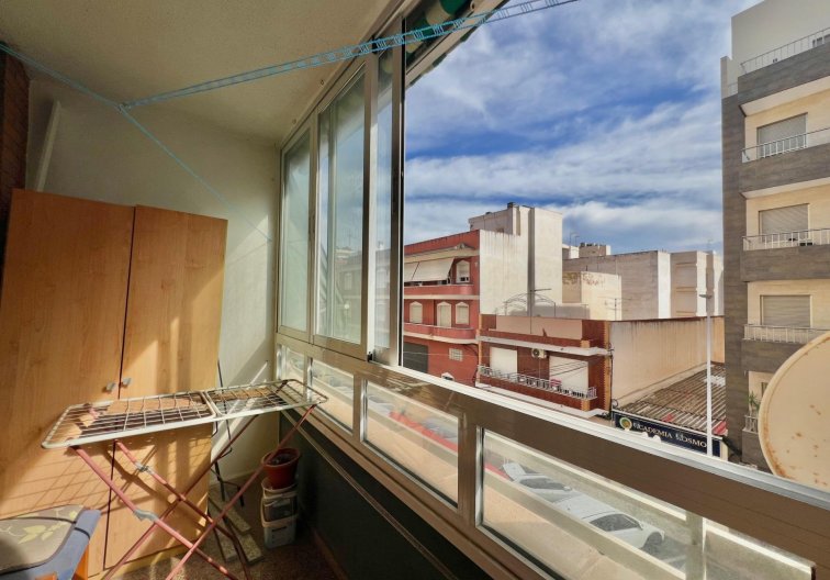 Wiederverkauf - Wohnung - Torrevieja - Puerto Deportivo