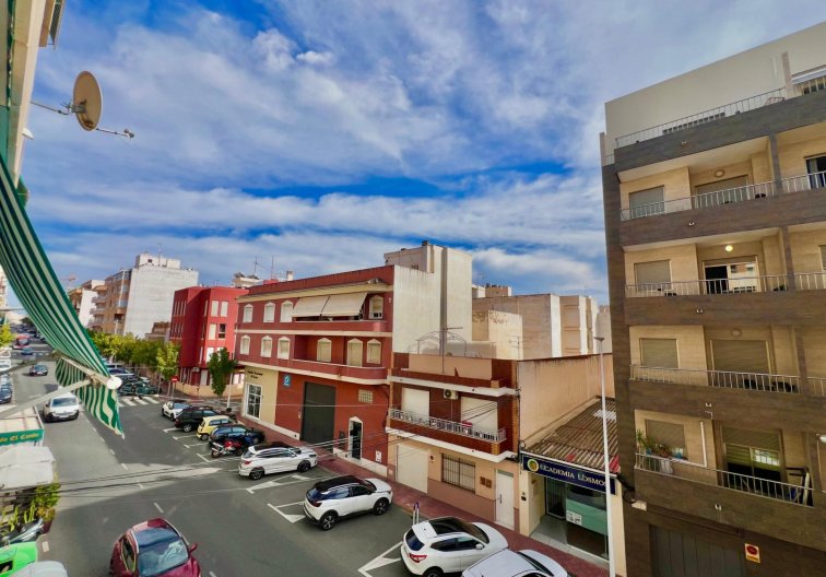 Wiederverkauf - Wohnung - Torrevieja - Puerto Deportivo