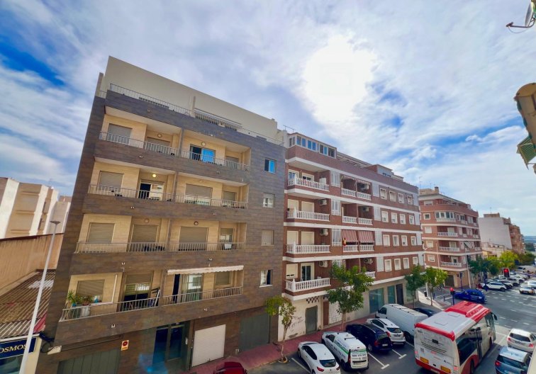 Wiederverkauf - Wohnung - Torrevieja - Puerto Deportivo