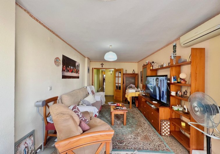Wiederverkauf - Wohnung - Torrevieja - Puerto Deportivo
