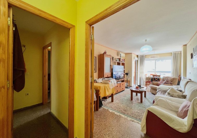 Wiederverkauf - Wohnung - Torrevieja - Puerto Deportivo